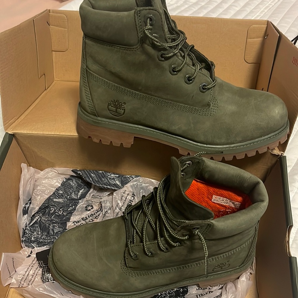 Timberland premium waterproof boot